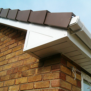 Soffits and fascias